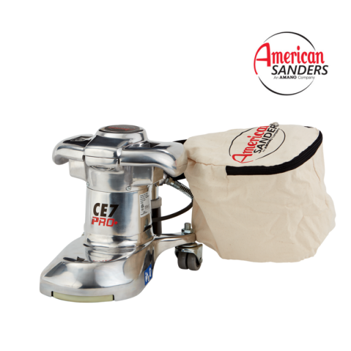 Wood Floor Sanding Machines